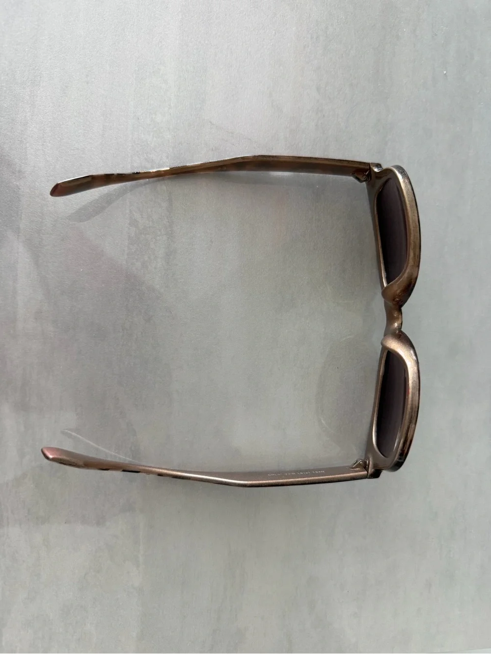Pretty Leopard Print Sunglasses by Laundry